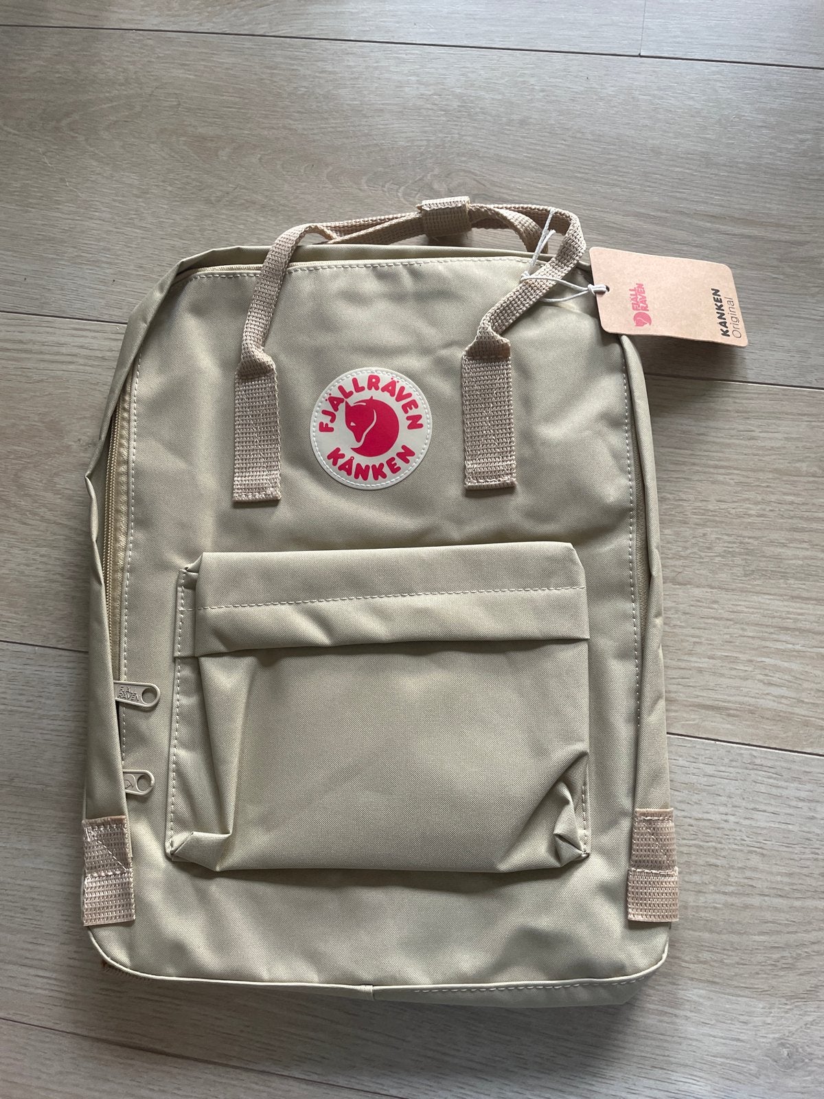 Fjällräven Kånken rugzak - nieuw, Overige merken, Verzenden, 25 tot 40 cm, Zo goed als nieuw