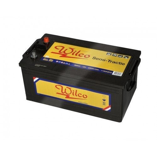 wilco semi-tractie accu 96803, Ophalen, Nieuw, Binnenverlichting