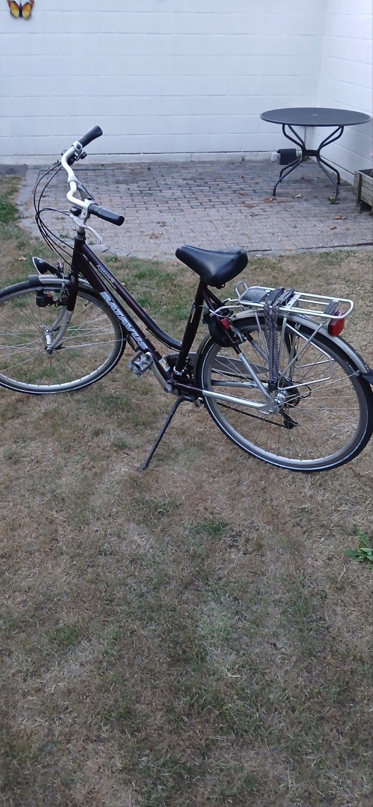 batavus damesfiets, 53 tot 56 cm, Ophalen, Gebruikt, Batavus