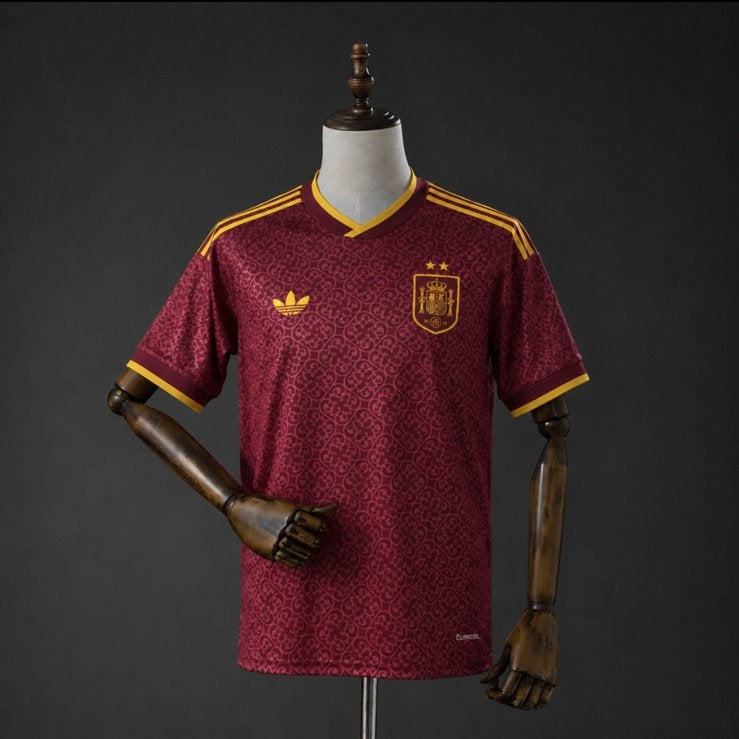 Spanje Spain special-edition jerseys 2026, Ophalen of Verzenden, Zo goed als nieuw, Shirt