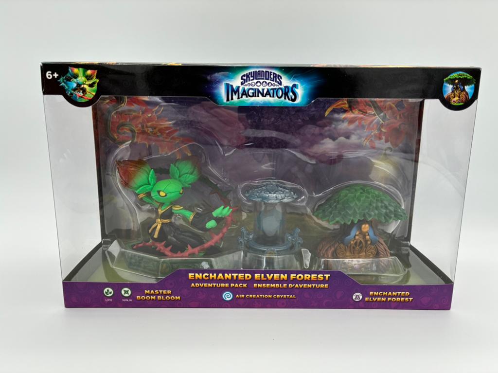 Skylanders Imaginators Enchanted Elven Forest pack, Avontuur en Actie, W, 2 spelers, Ophalen of Verzenden