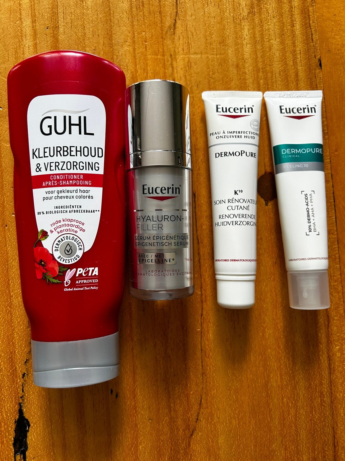 Eucerin & Guhl verzorgingsproducten, Ophalen, Nieuw, Gehele gezicht, Verzorging