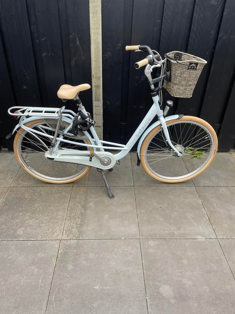 Batavus Inspire Mambo 28 inch, Ophalen, 53 tot 56 cm, Batavus, Zo goed als nieuw