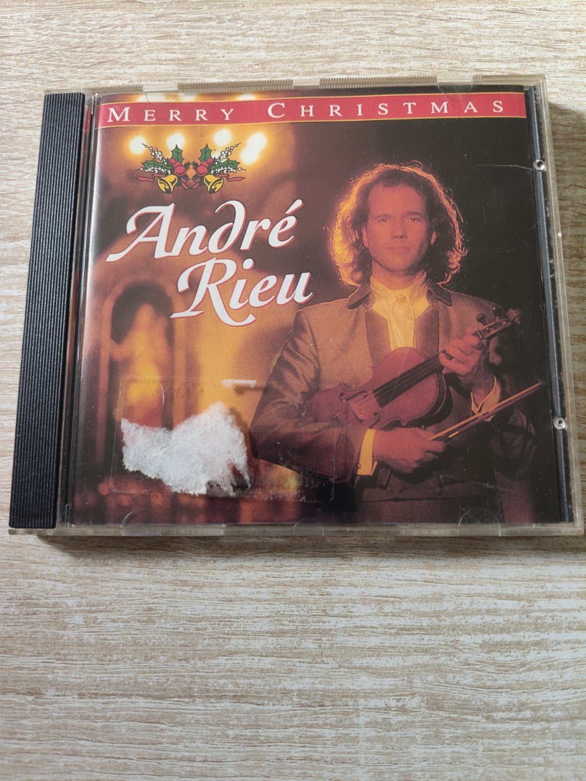 Andre Rieu - merry Christmas, Ophalen of Verzenden, Kerst
