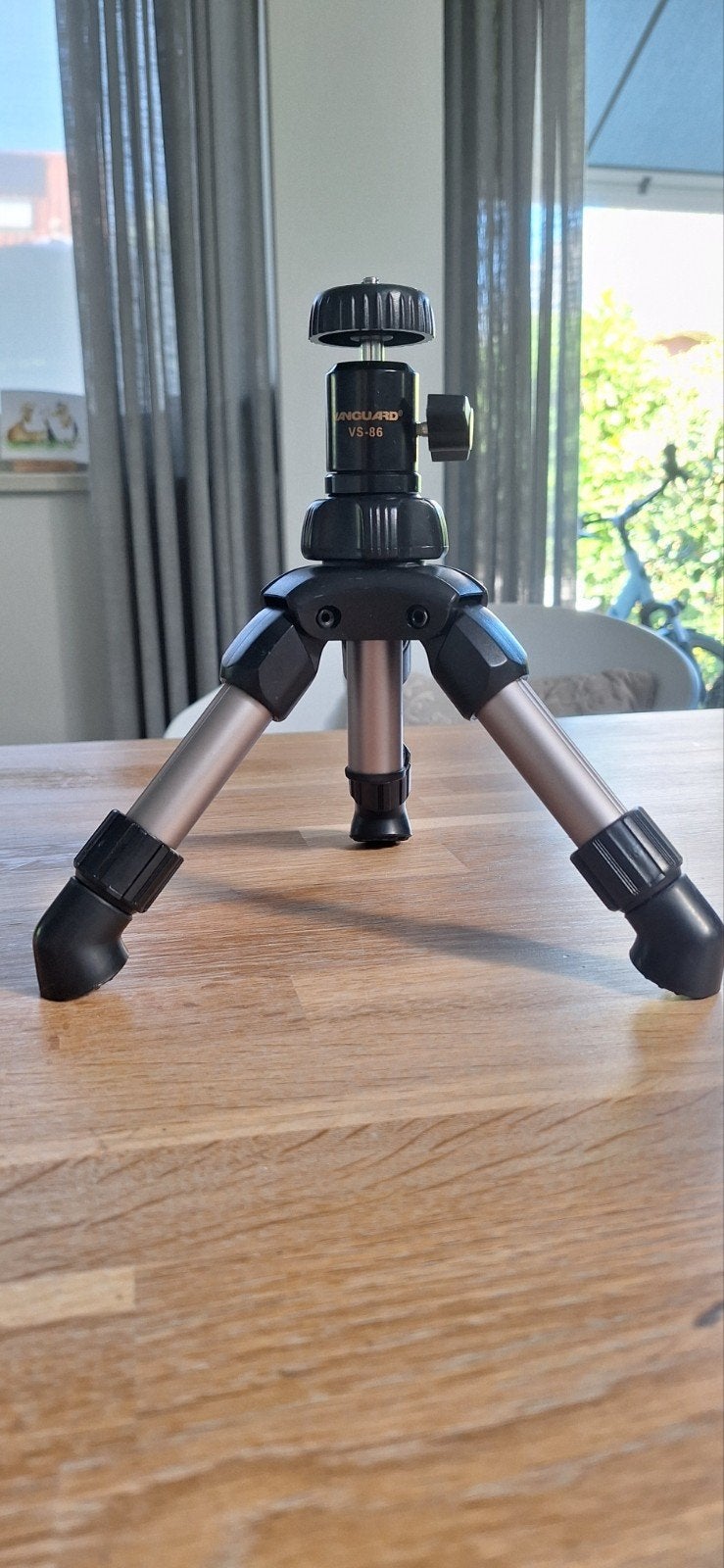 Vanguard VS-86, Gebruikt, 125 cm of minder, Vanguard, Ophalen of Verzenden