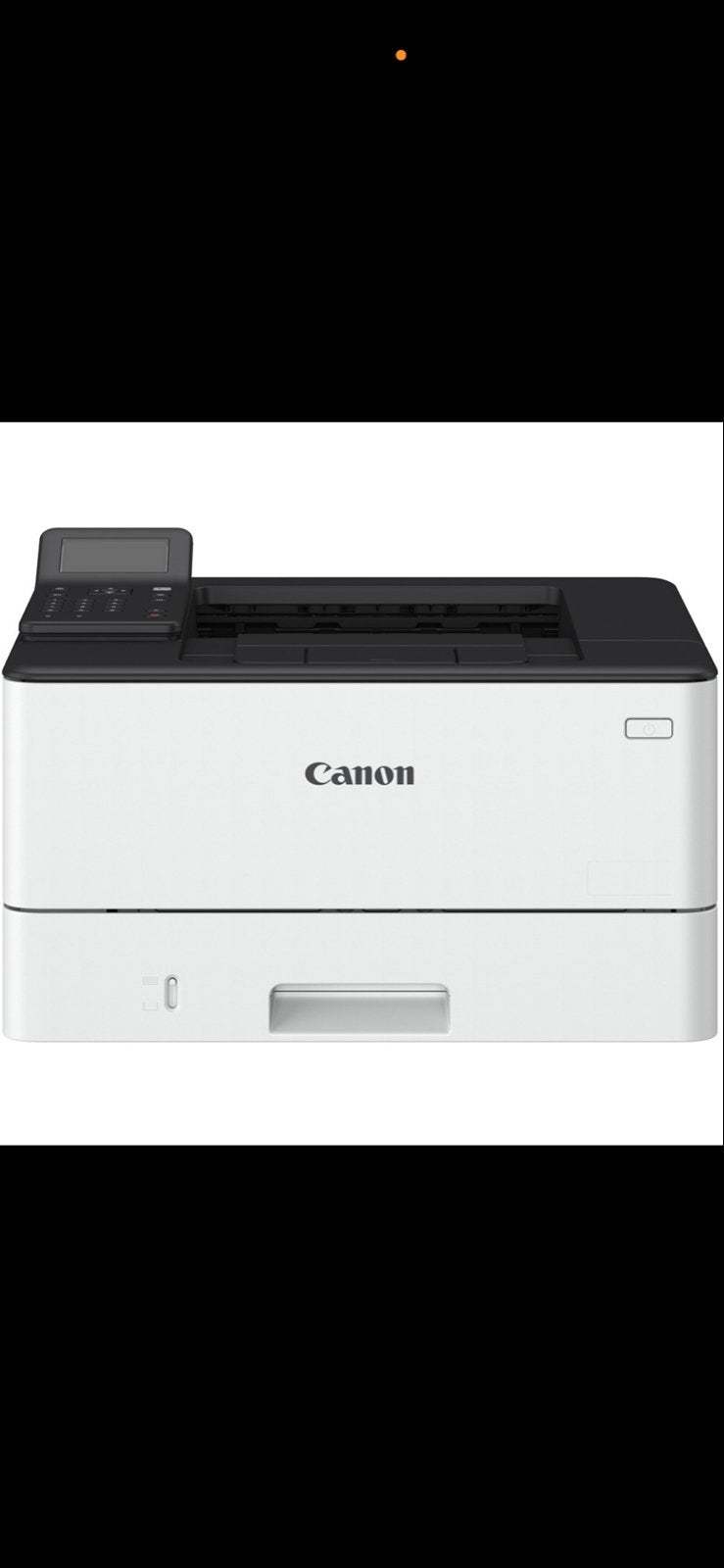 Canon i-SENSYS LBP243dw laserprinter, Zwart-en-wit printen, Printer, Ophalen of Verzenden, Zo goed als nieuw