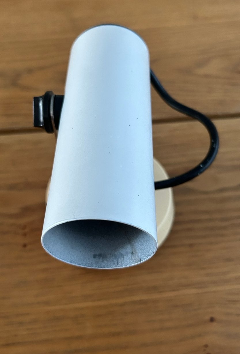 Targetti Sankey - Gemaakt in Italië - Ontwerp Paolo Targetti, Gebruikt, Philips, Leeslamp, Metaal