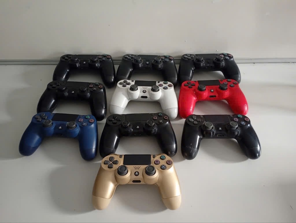 PS4 controllers getest | €17,99 p/st | 2 voor €32,99, Onbekend, Ophalen of Verzenden, Zo goed als nieuw, Onbekend