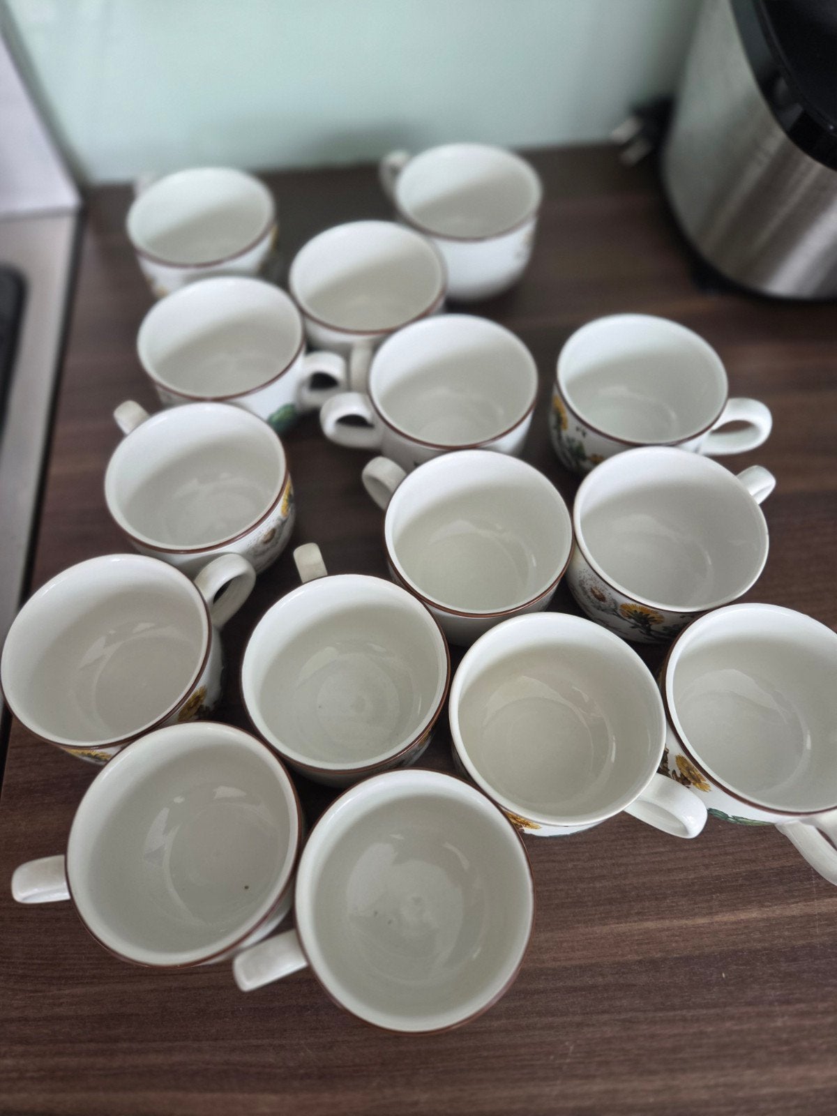 Villeroy & Boch Botanica Kopjes - Diverse Bloemen, Ophalen of Verzenden