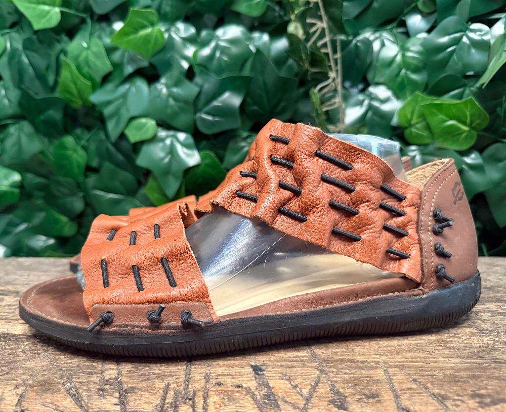 bijna Nieuwe sandalen van Loints of Holland maat 42