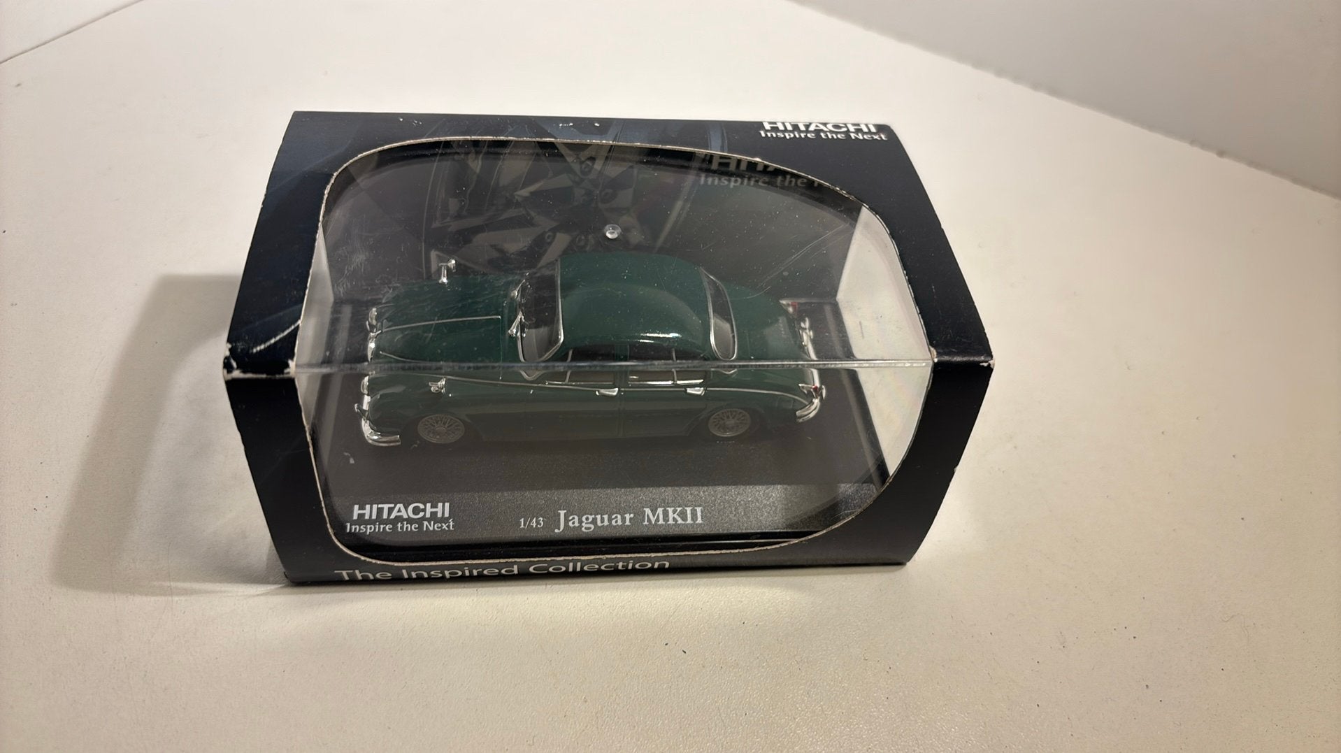 Jaguar mk2 hitachi 1.43, Overige merken, Auto, Ophalen of Verzenden, A