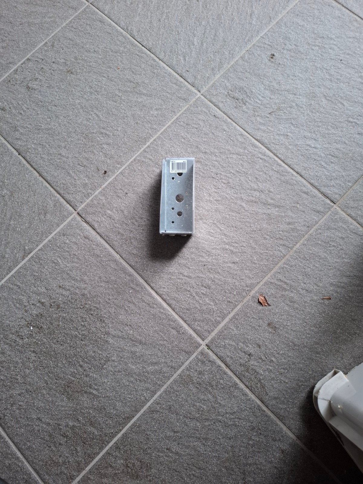 bat balkdrager voor balkjes 5x15, Ophalen