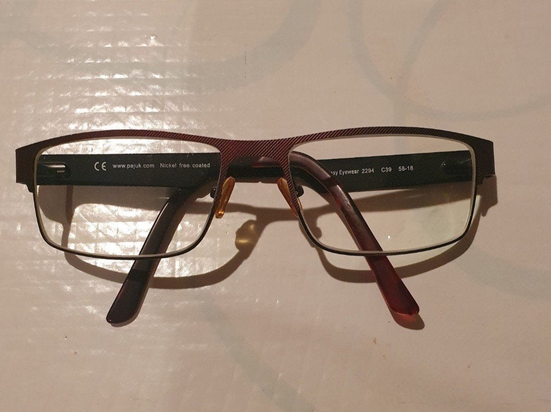 Easy Eyewear Bril - Nikkelvrij gecoat, Ophalen of Verzenden