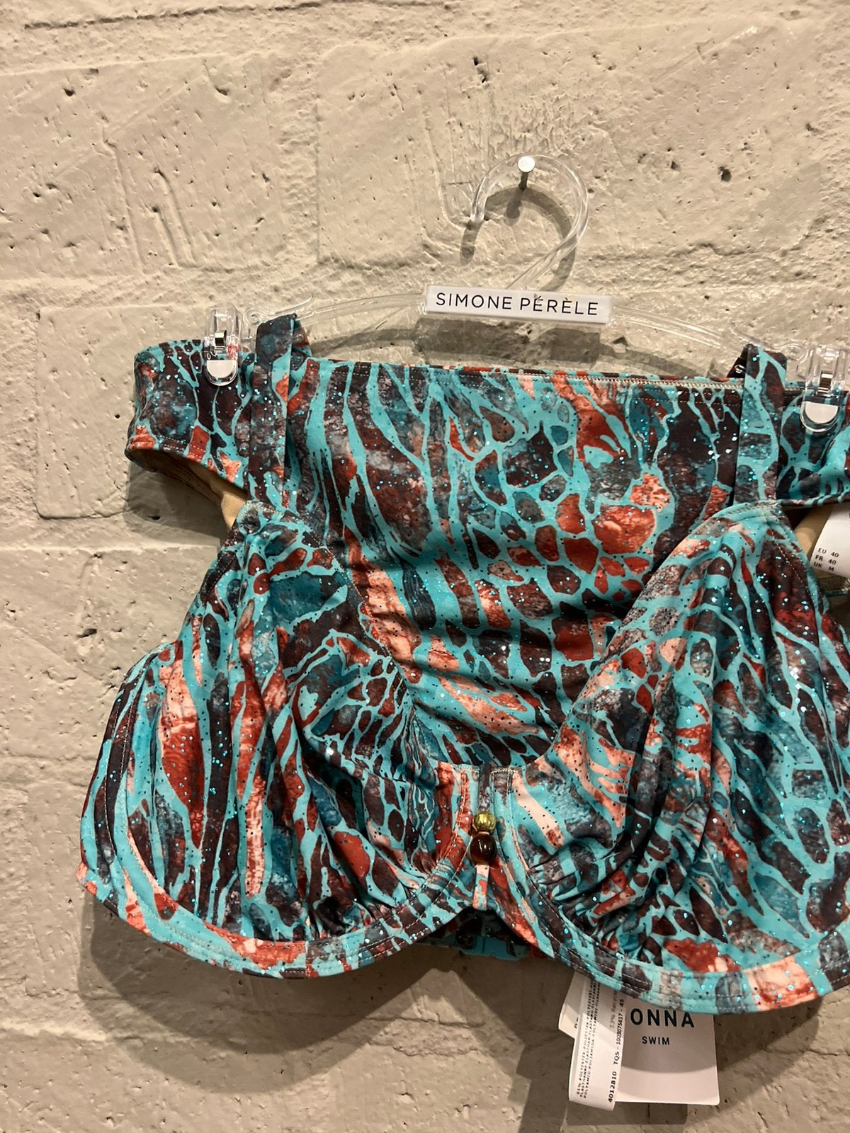 Prima Donna bikini maat 80E slip 40 NIEUW!! Nu €95,-, Ophalen of Verzenden, Nieuw, Bikini