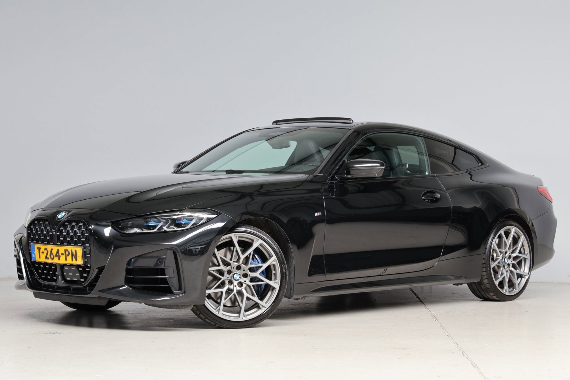BMW 4-serie Coupé M440i xDrive M-sport | schuifkanteldak |, Auto's, BMW, Automaat, Dealer onderhouden, Euro 6, 4 stoelen