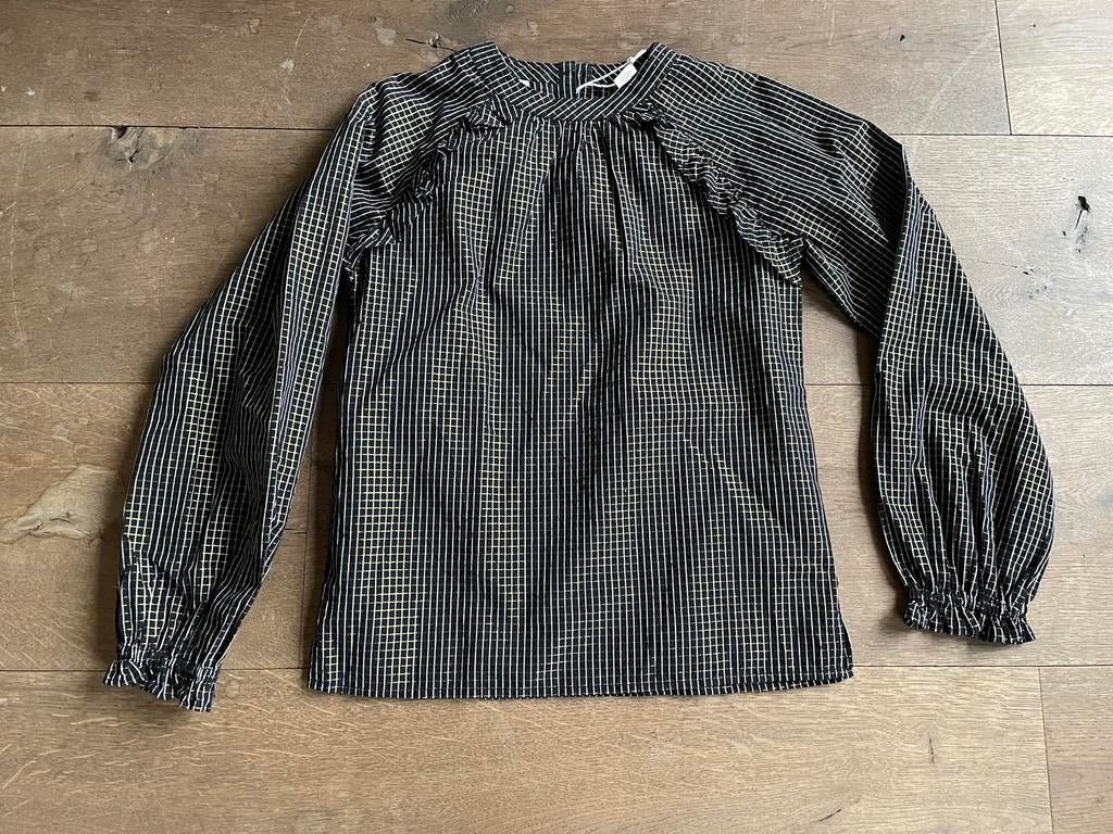 Scotch R’belle blouse mt 140, nieuw, Ophalen of Verzenden, Nieuw, Meisje, Overhemd of Blouse