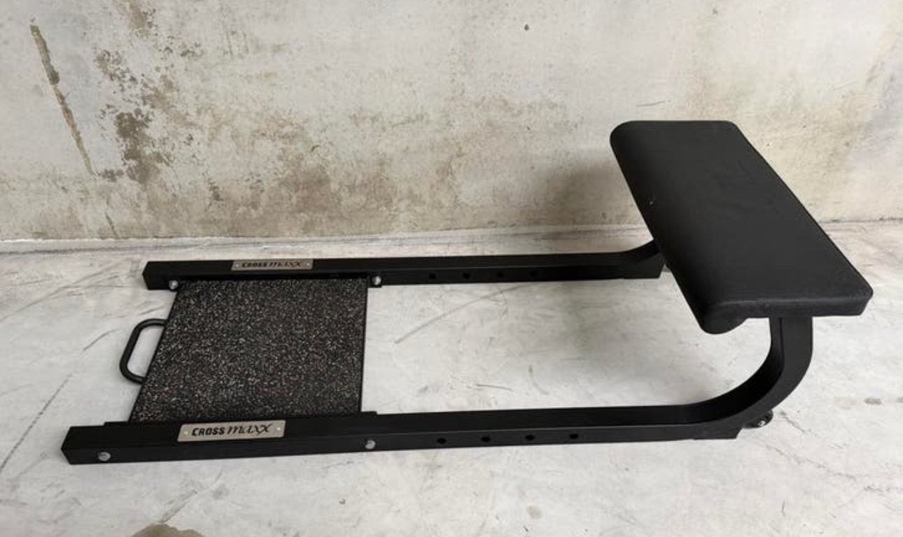 Crossmaxx hip thrust bankje !, Ophalen, Zo goed als nieuw, Overige typen