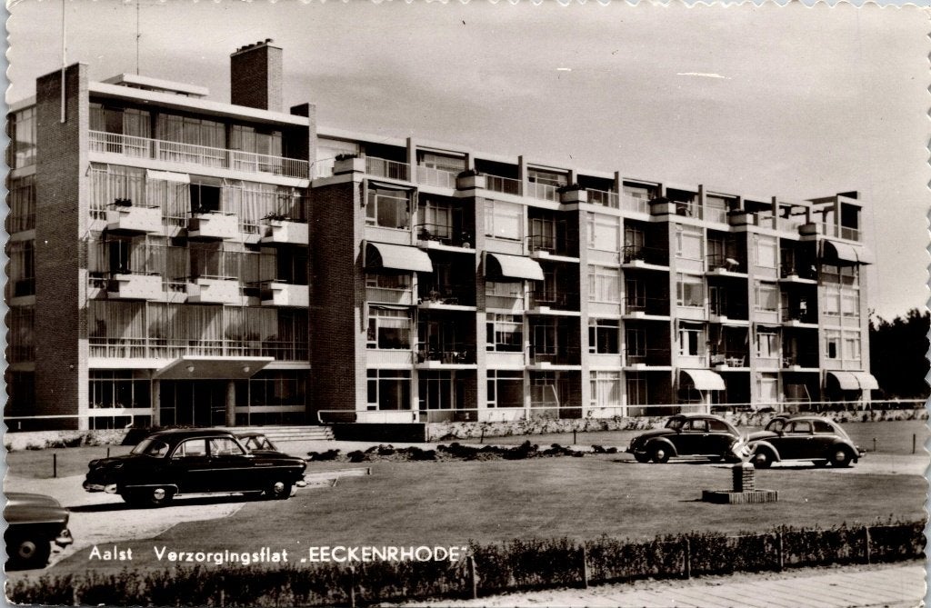 Aalst - 8 ansichtkaarten, Ophalen of Verzenden, 1960 tot 1980, Ongelopen, Gelderland