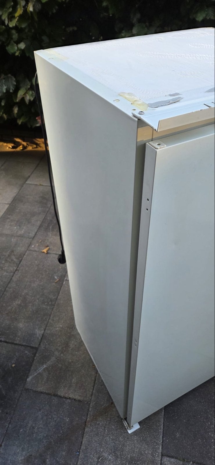 IKEA Whirlpool Inbouw Koelkast met Vriesvak, Witgoed en Apparatuur, 85 tot 120 cm, Gebruikt, 75 tot 100 liter, Ophalen of Verzenden