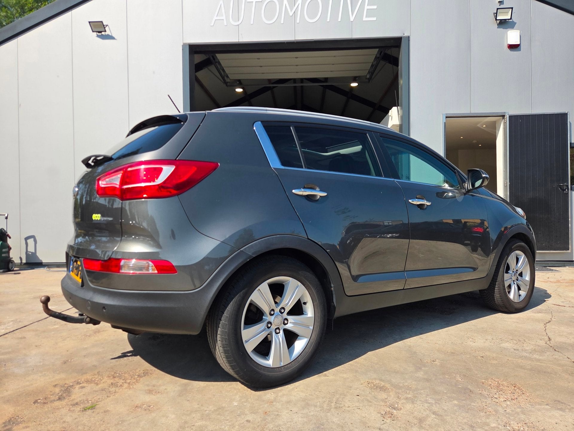 Kia Sportage 1.6 GDI X-ecutive Plus Pack | PANO | Camera | L, Auto's, Voorwielaandrijving, Euro 5, 135 pk, 4 cilinders