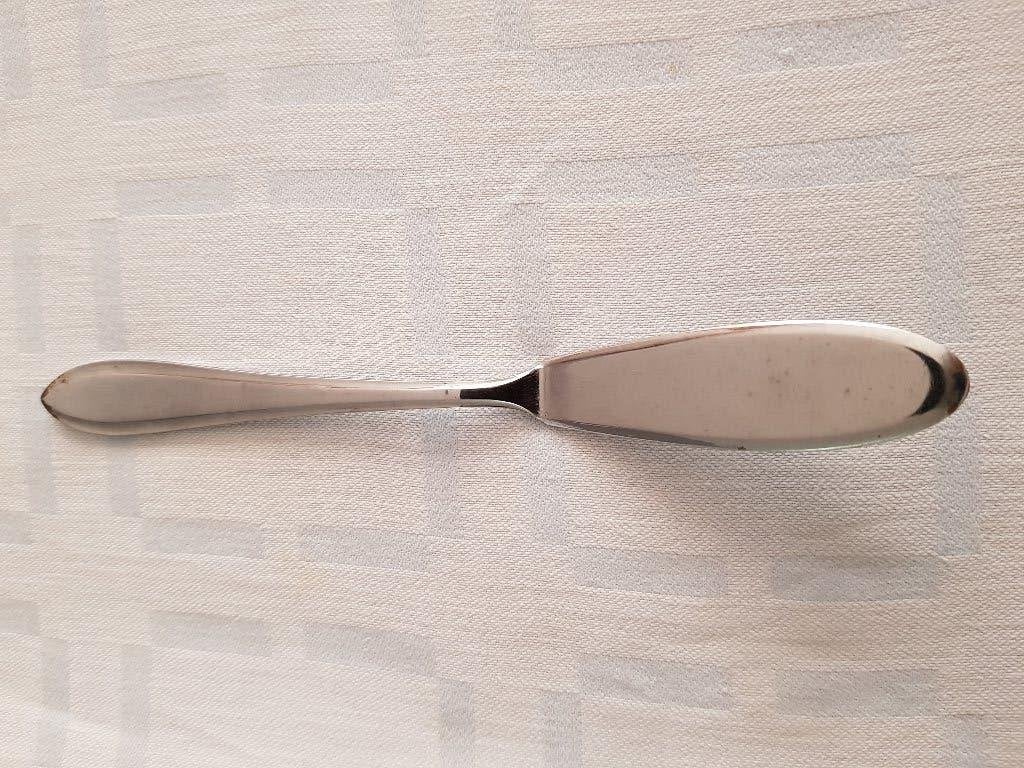Botermesje (RAMA), Verzenden, Nieuw, Rvs of Chroom, Overige merken