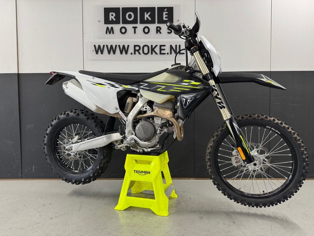 Triumph TF 250 E (bj 2026), Motoren, Motoren | Triumph, 250 cc, Bedrijf, Enduro