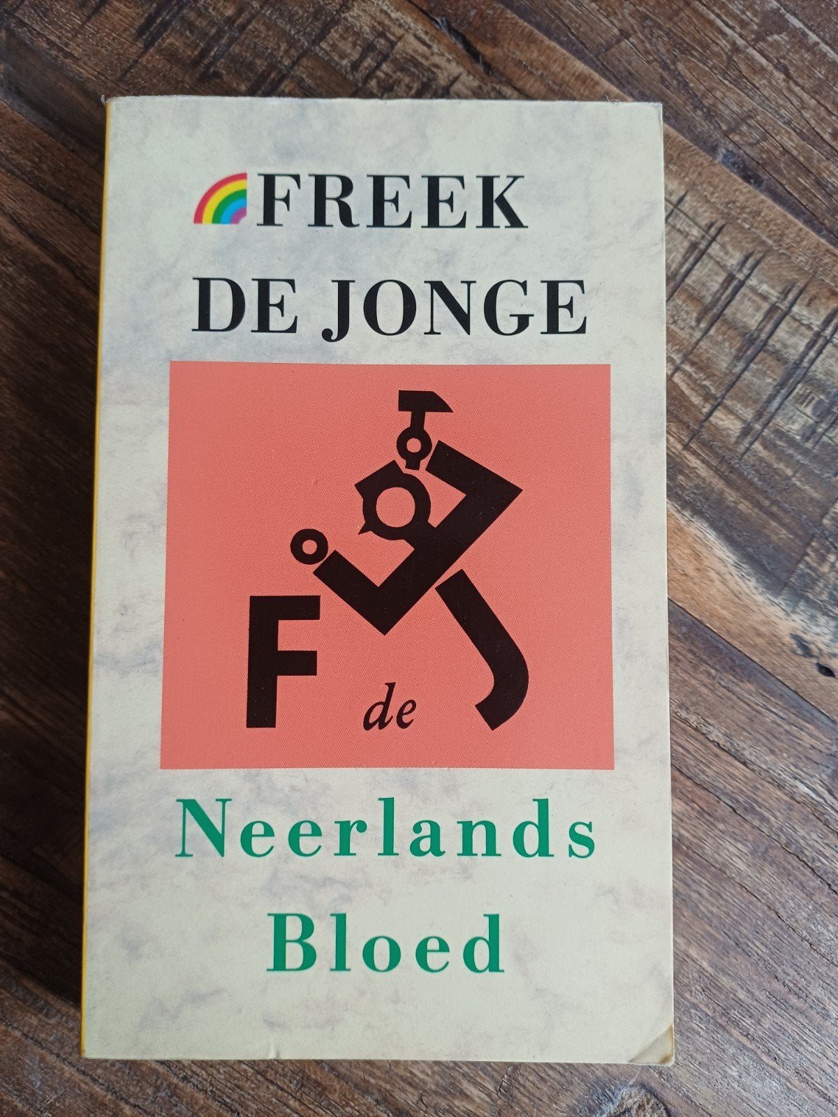 Freek de Jonge - Neerlands bloed, Ophalen of Verzenden, Zo goed als nieuw, Freek de Jonge