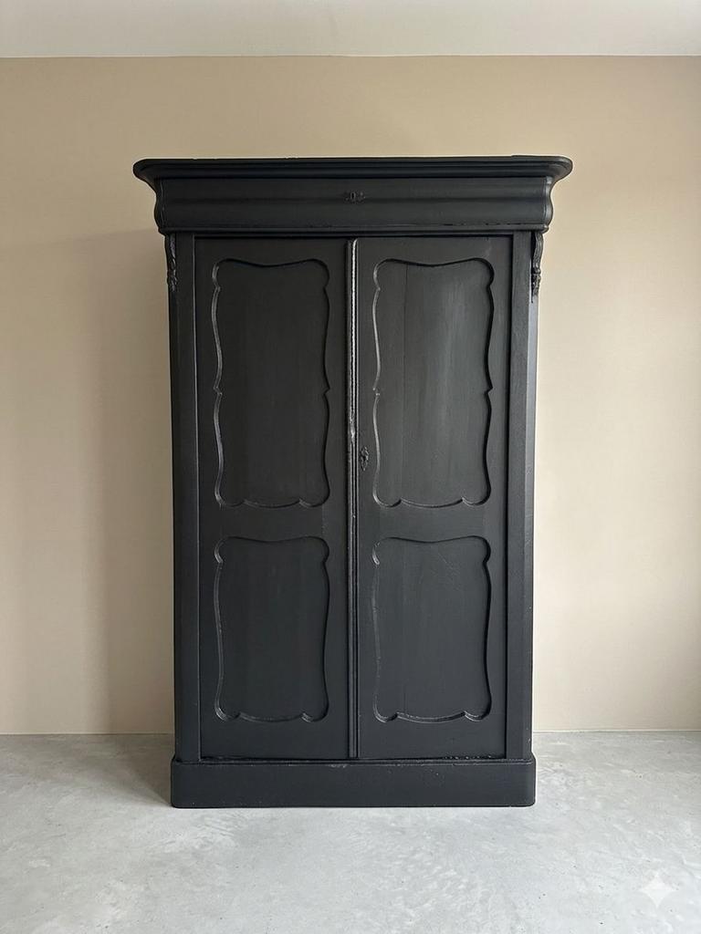 Prachtige kast, Ophalen