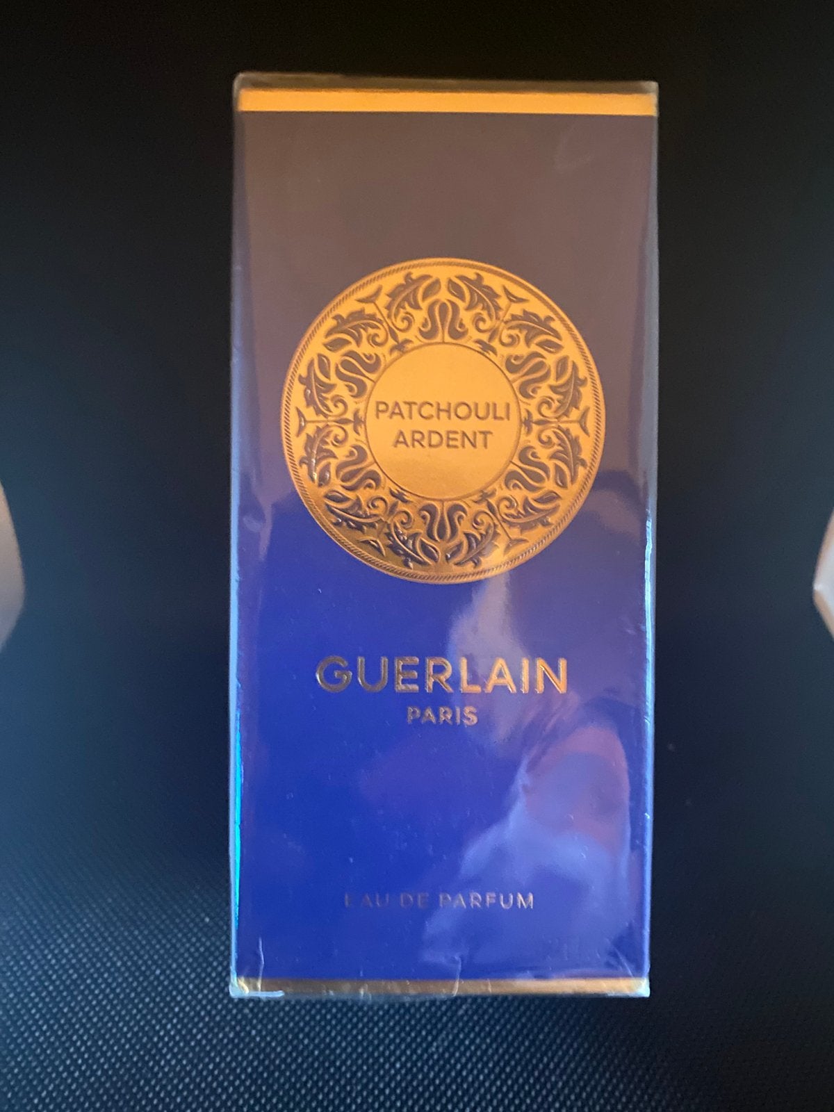 Guerlain Patchouli Ardent – Eau de Parfum – Geseald 125 ml, Ophalen of Verzenden, Nieuw