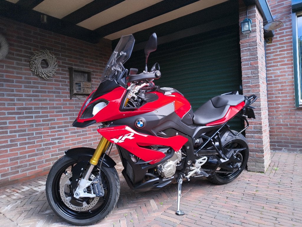 BMW S 1000 XR, Motoren, Motoren | BMW, Handvatverwarming, 4 cilinders, Motorrijbewijs A, Gebruikt