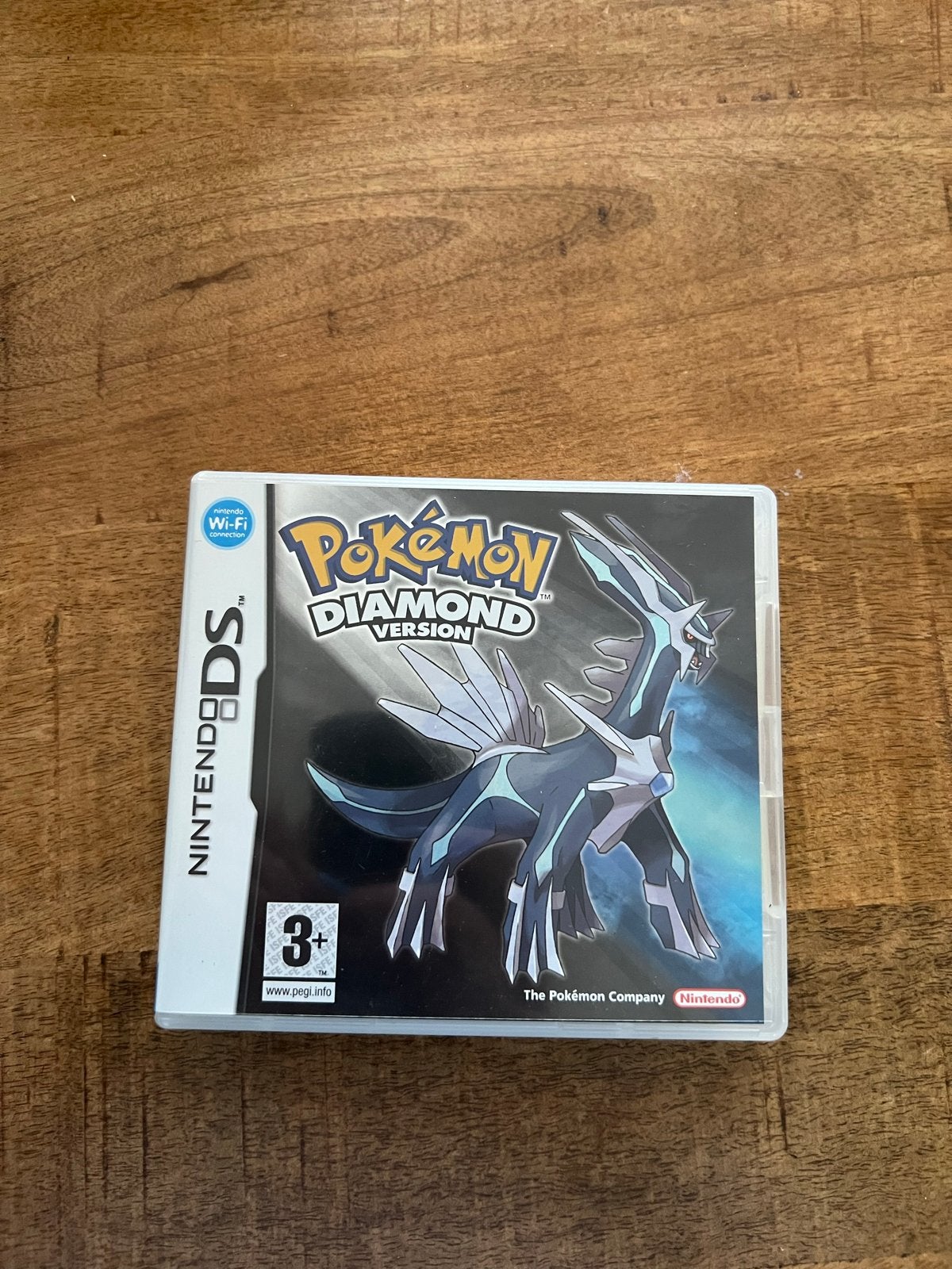 Pokémon Diamond Version Nintendo DS, Spelcomputers en Games, Games | Nintendo DS, Online, 1 speler, Ophalen of Verzenden, Zo goed als nieuw