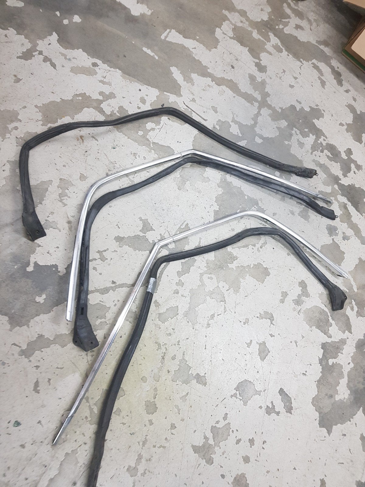 daklijsten ford ranchero, Auto-onderdelen, Ophalen, Gebruikt, Ford, Deur