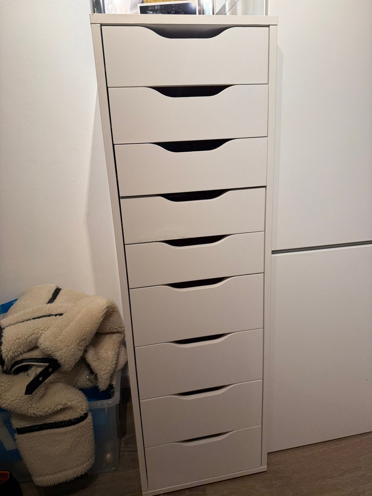 Ladekast, Huis en Inrichting, Kasten | Ladekasten, Ophalen, 50 tot 100 cm, Zo goed als nieuw, 3 of 4 laden