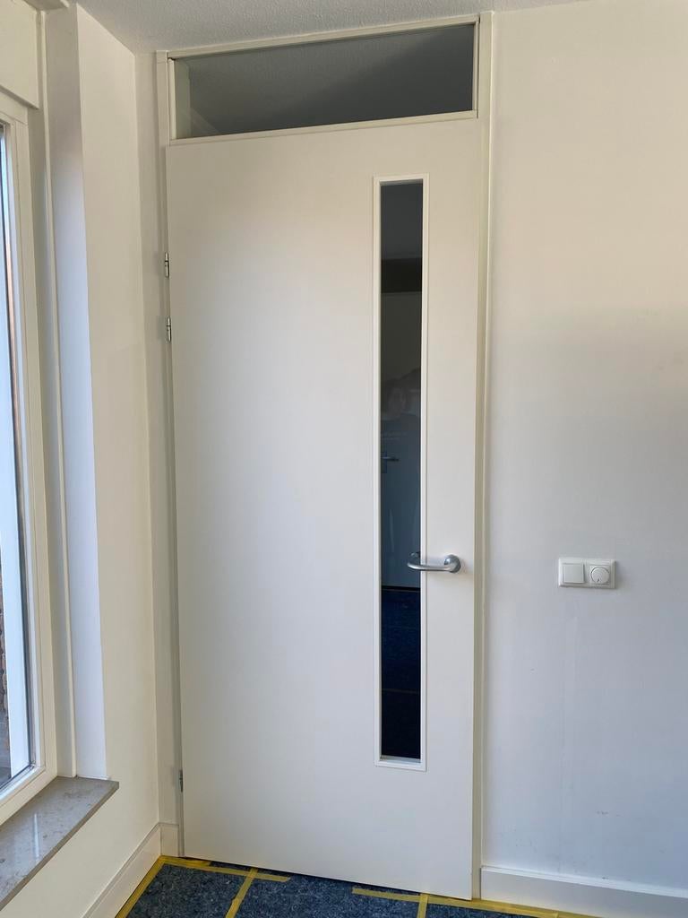 Binnendeuren, Ophalen, Zo goed als nieuw, Binnendeur, 200 tot 215 cm
