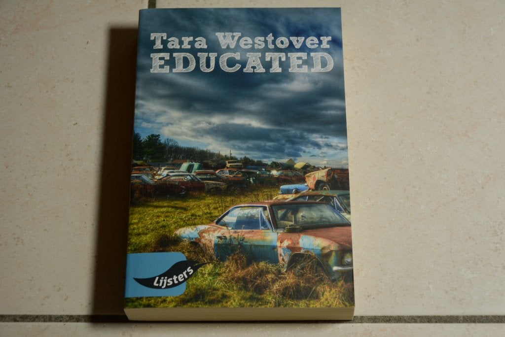 Blackbirds: Educated / Tara Westover       , Boeken, Ophalen of Verzenden, Zo goed als nieuw, Fictie