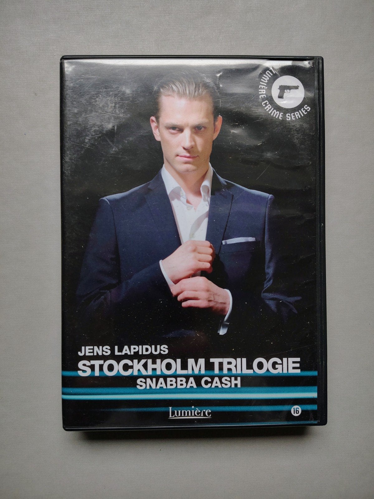 Snabba Cash Trilogy / Joel Kinnaman, Verzenden, Engels, Maffia en Misdaad, Nederlands