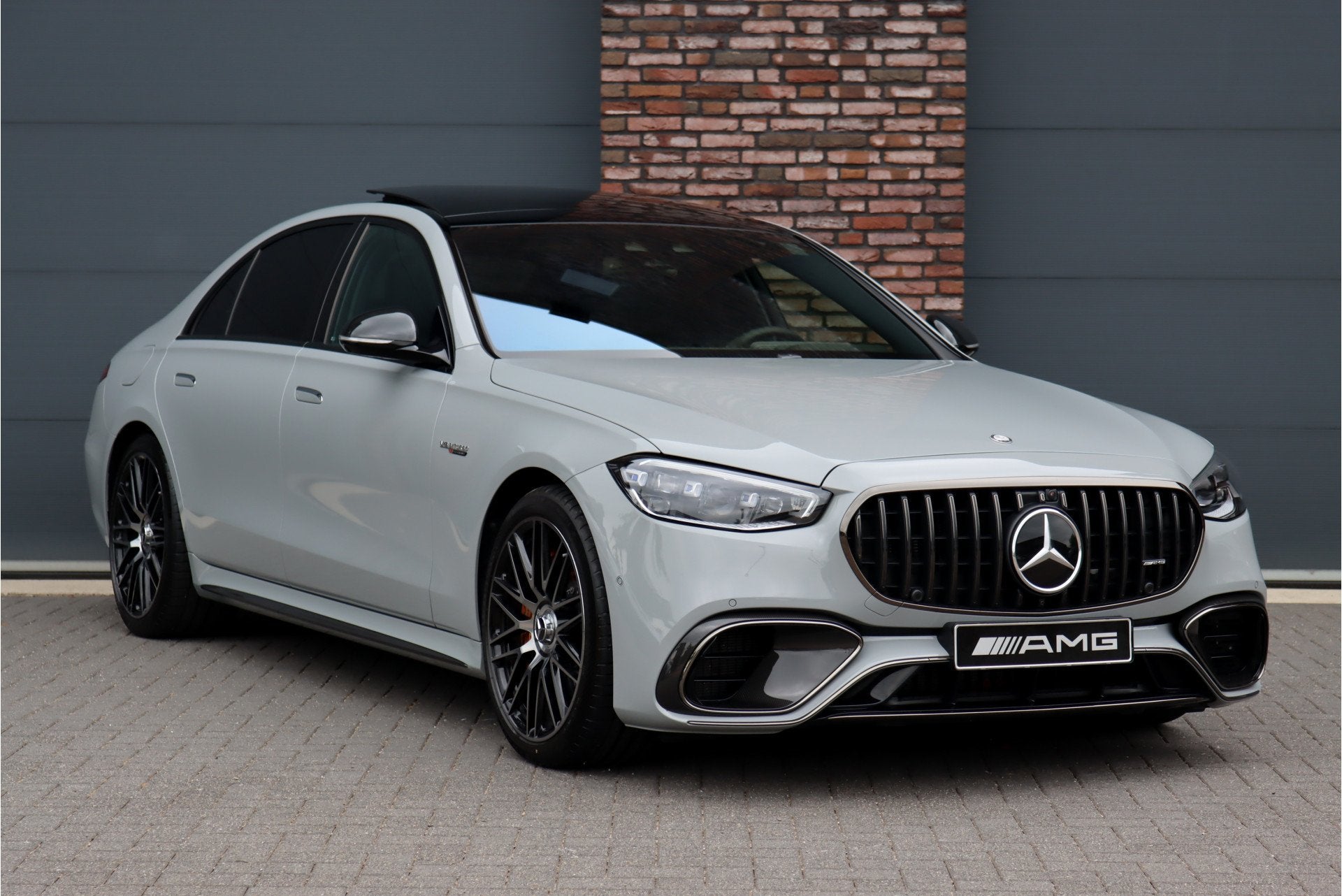 Mercedes-Benz S-Klasse AMG 63 S E Performance 'Edition 1' |, Auto's, Dealer onderhouden, Gebruikt, 23 km/l, Bedrijf