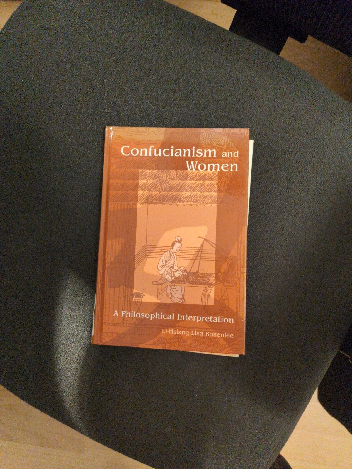 Confucianism and Women: A Philosophical Interpretation, Ophalen of Verzenden, Zo goed als nieuw, Wijsbegeerte of Ethiek, Li-Hsiang Lisa Rosenlee