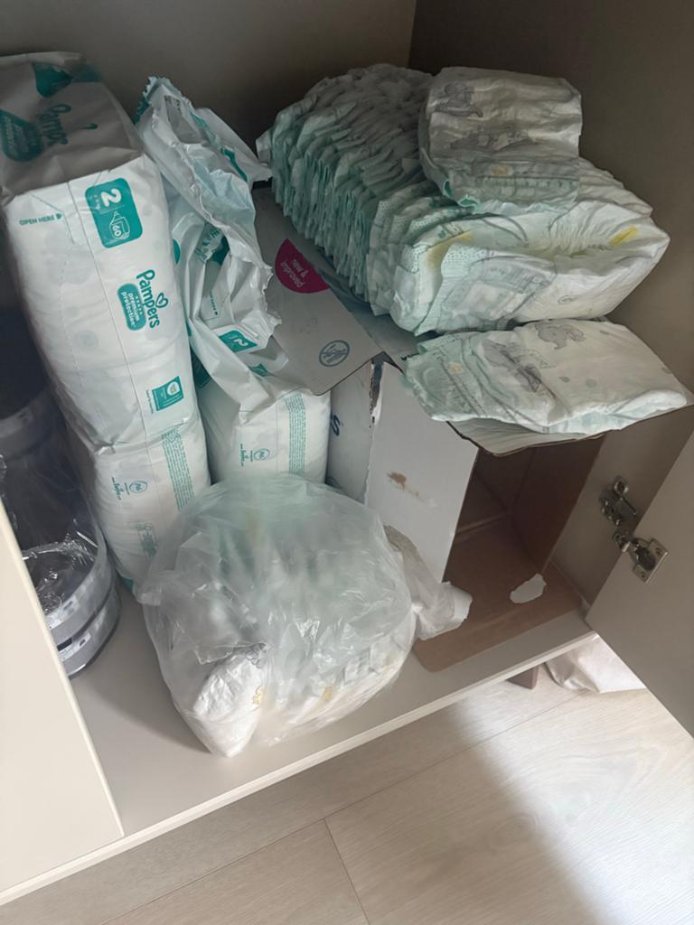 Groot pakket babykleding en benodigdheden voor meisjes, Ophalen of Verzenden, Zo goed als nieuw