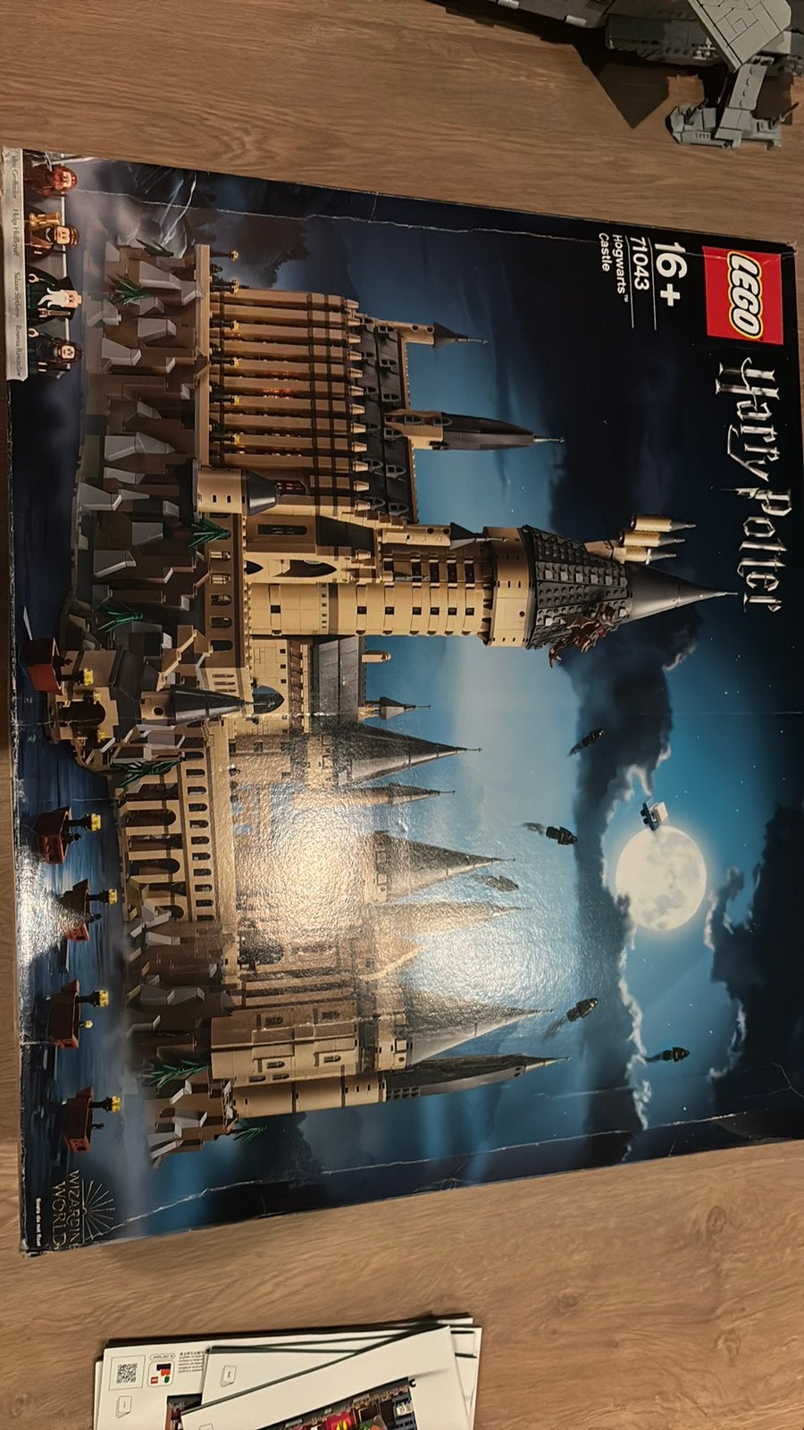 Lego harry potter, Ophalen of Verzenden, Zo goed als nieuw