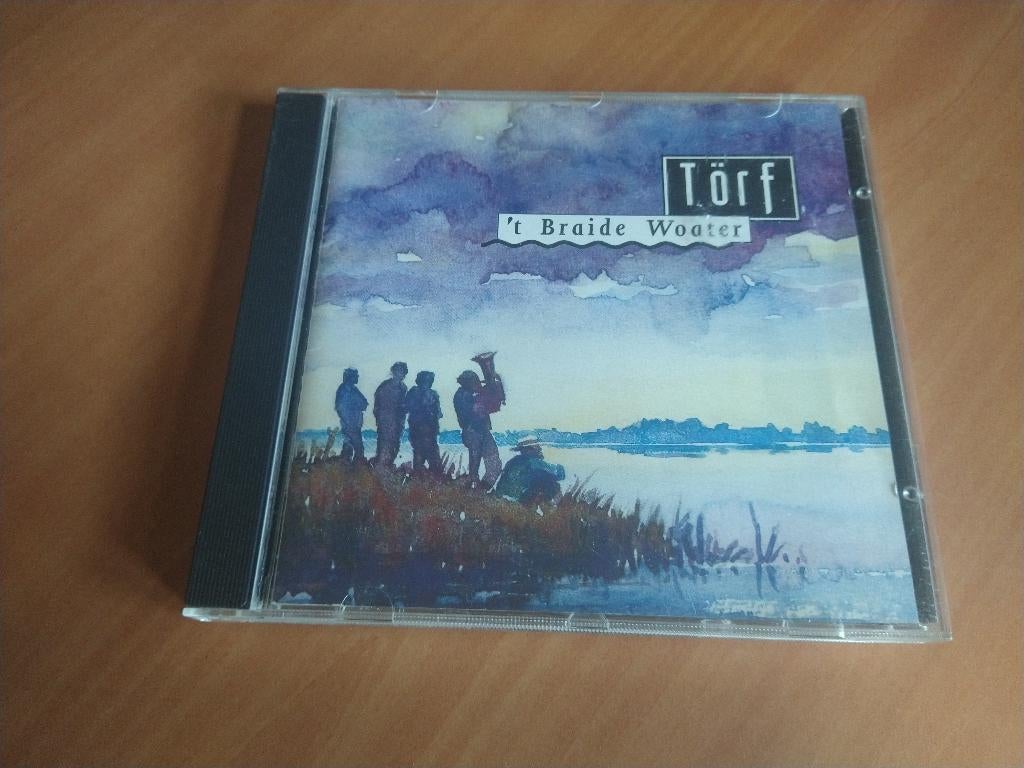 CD Törf – 'T Braide Woater, Ophalen of Verzenden, Zo goed als nieuw