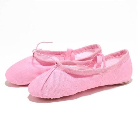 Nieuwe ballet schoen Roze maat 37, Sport en Fitness, Ballet, Ophalen, Nieuw, Schoenen
