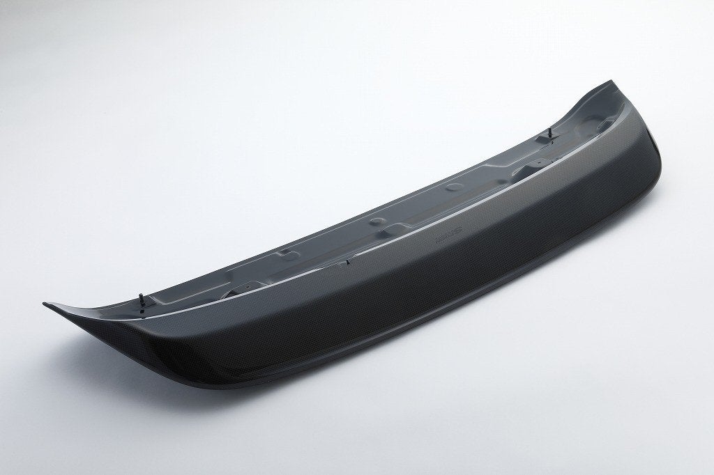 Spoon carbon spoiler - Honda Civic EK 96-01, Ophalen of Verzenden