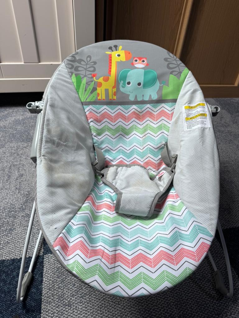 Wipstoeltjes, Kinderen en Baby's, Wipstoeltjes, Ophalen of Verzenden, Zo goed als nieuw