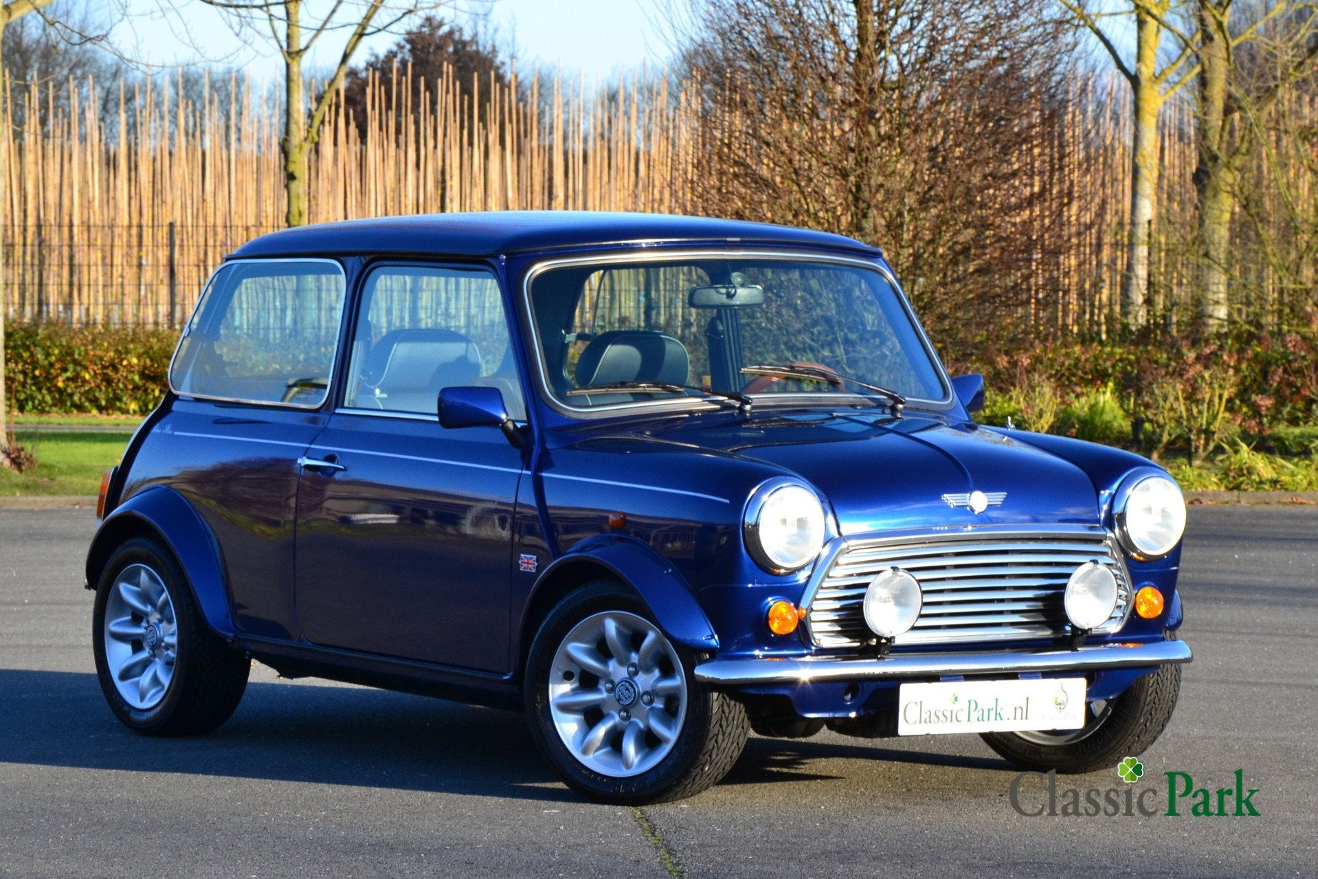 Rover Mini Cooper 1.3i "Blue Star" (bj 1996), foto 7