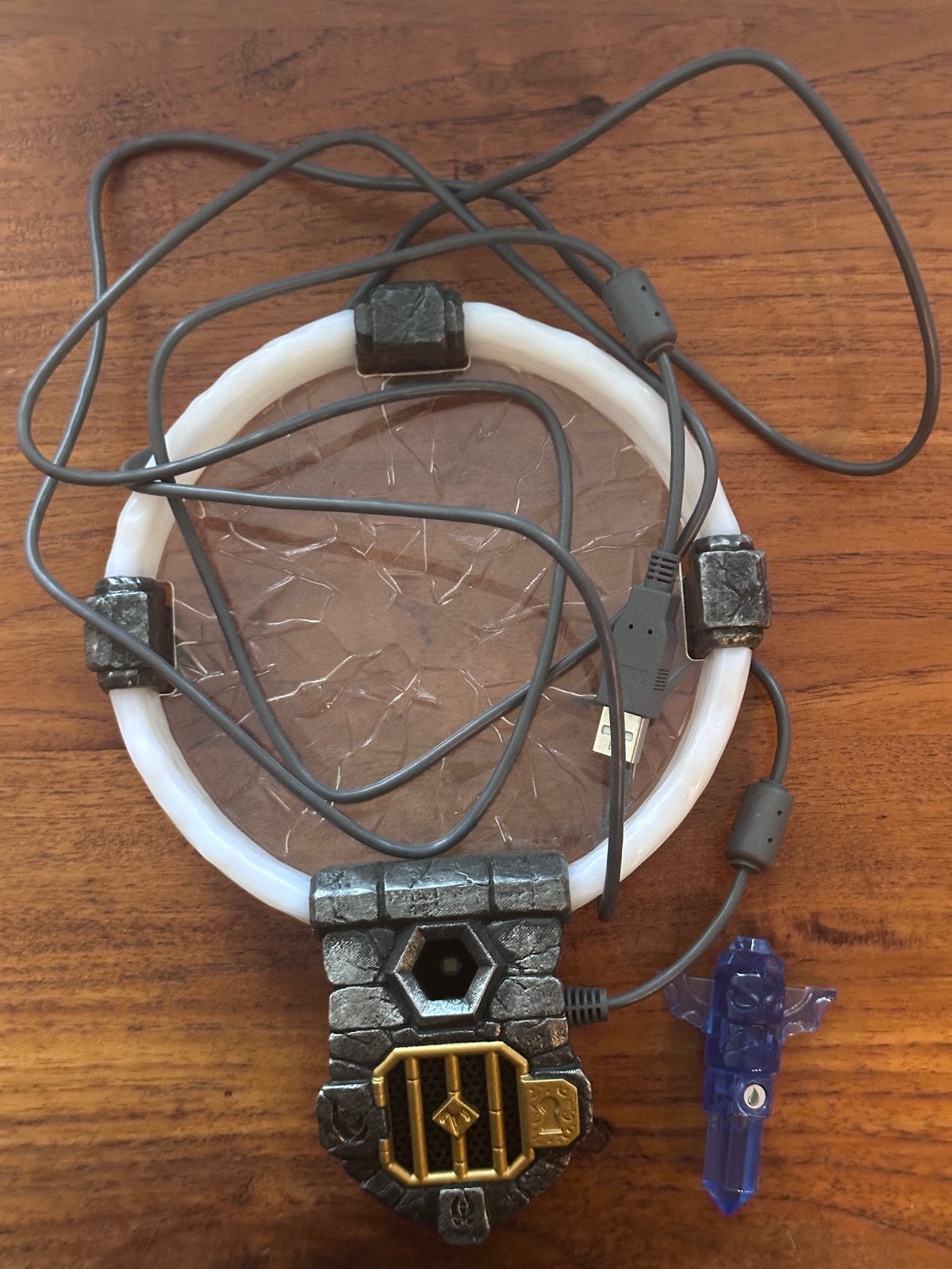 Skylanders Trap Team Portaal + Trap - portal of power, Ophalen, Gebruikt, Nintendo, Nintendo