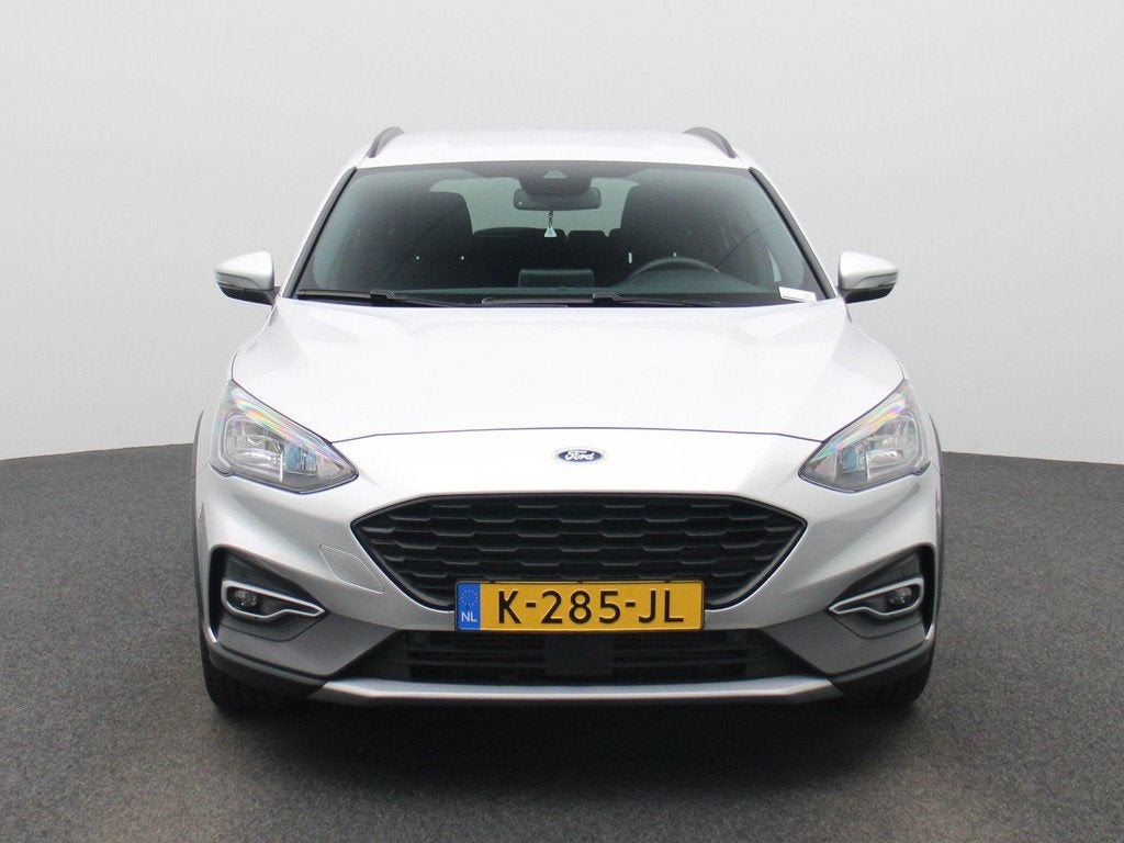 Ford Focus Wagon 1.0 EcoBoost Hybrid Active X Business | LED, 12 maanden, Gebruikt, Automatische klimaatregeling, Origineel Nederlands