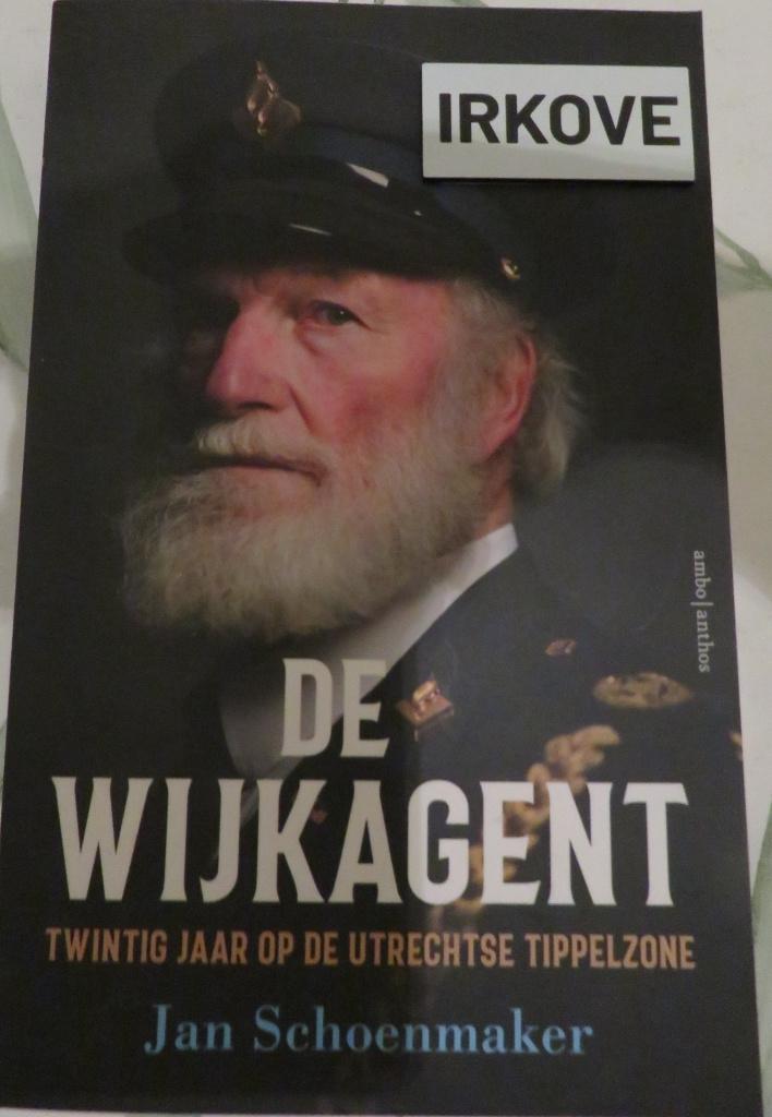 DE WIJKAGENT * Jan Schoenmaker *, Verzenden, Nieuw, Jan Schoenmaker, Nederland