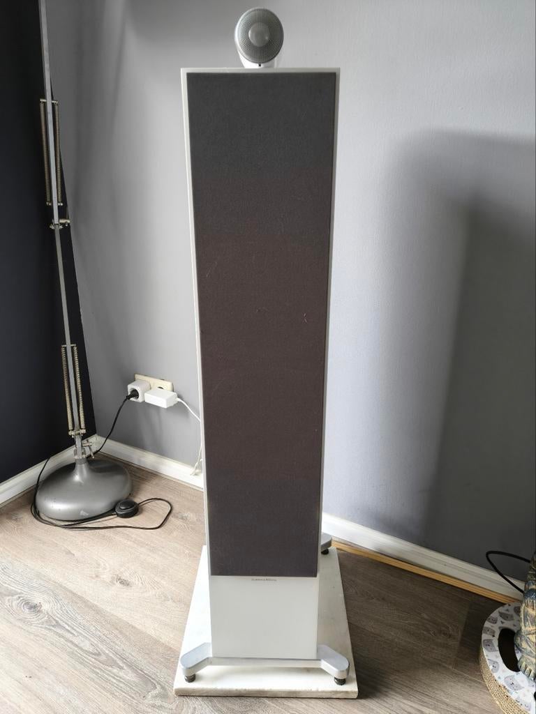 Bowers & Wilkins CM10 S2 Vloerstaande Luidspreker, Audio, Tv en Foto, Luidsprekers, Ophalen, Zo goed als nieuw, Bowers & Wilkins (B&W)