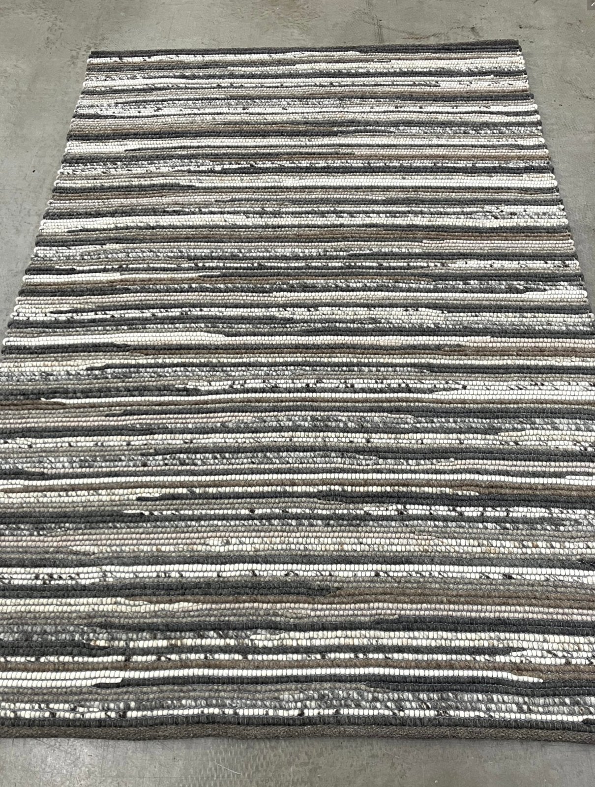 Vloerkleed Brinker Rockwerchter 160x230 cm, Ophalen, 150 tot 200 cm, 200 cm of meer, Zo goed als nieuw